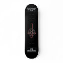 evil deck skateboards