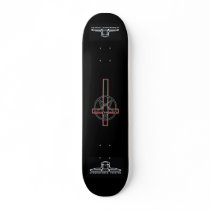 evil deck skateboards