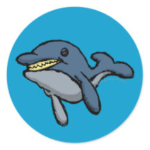 Dolphin Evil