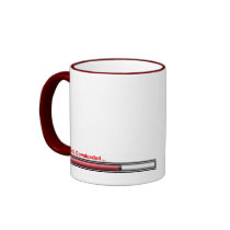 Evil Download Coffee mug OS666