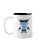evil elf blue 15oz mug