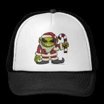 Evil Elf Hat hats