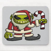 Evil Elf Mousepad