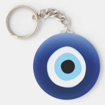 Evil Eye Amulet keychain