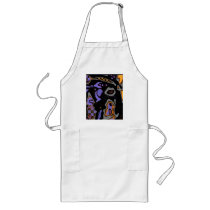 Evil Eye aprons by anak11 Evil Eye aprons