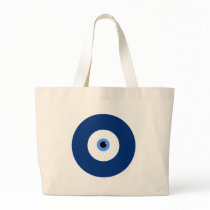 Evil Eye Tote Bag