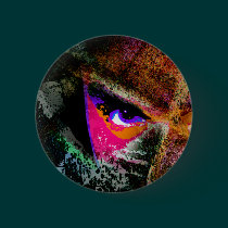 Evil Eye buttons