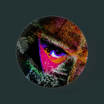 Evil Eye buttons