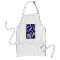 EVIL EYE CHARMS APRON