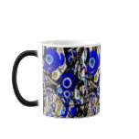 EVIL EYE CHARMS MUG