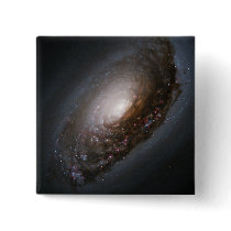 Evil Eye Galaxy Pinback Buttons