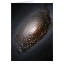 Evil Eye Galaxy Card