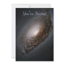 Evil Eye Galaxy invitations by JKcoder Evil Eye Galaxy invitations