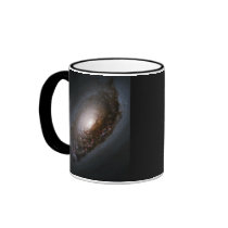 Evil Eye Galaxy Coffee Mugs