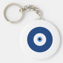 Evil Eye Key Chains