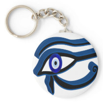 Evil Eye Keychains