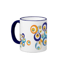 Evil Eye Lucky Eye MUG for protection by luckystella Evil Eye Lucky Eye MUG for protection
