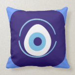 Evil Eye Pillow