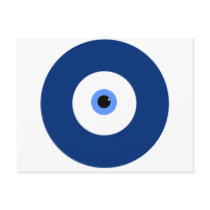 Evil Eye postcards