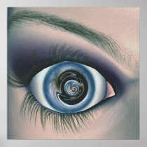 Evil Eye Poster