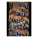Evil Eye Protection Greeting Card
