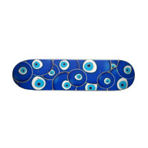 Evil Eye Skateboard Mini