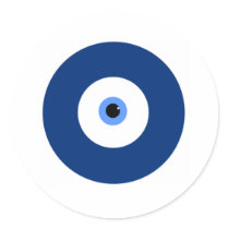 Evil Eye stickers by boon1198 Evil Eye stickers
