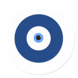 Evil Eye stickers