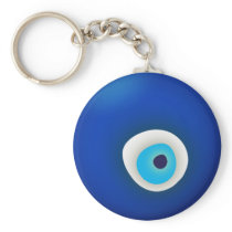 Evil Eye, Symbol of Protection Key Chains