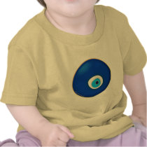 Evil Eye, Symbol of Protection T-shirts