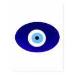 Evil Eye Talisman Post Cards