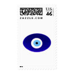 Evil Eye Talisman Postage