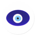 Evil Eye Talisman stickers