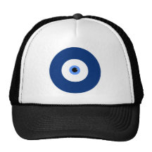 Evil Eye Trucker Hats