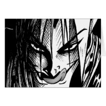 Evil Eyes Cards