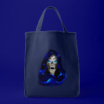 Evil Face Bag