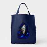 Evil Face Bag