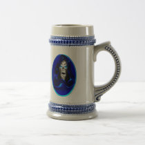Evil Face framed Mug
