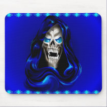 Evil Face Mousepad