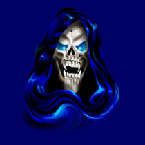 Evil Face T-Shirt