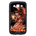 Evil Fairy Devil Performing Magic by Al Rio Galaxy SIII Cases