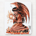 Evil fairy mousepads by bsweet33 Evil fairy mousepads