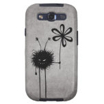 Evil Flower Bug Vintage Galaxy SIII Cover
