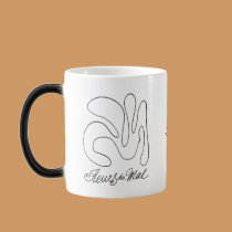 Evil Flowers - Maisse mugs