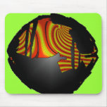 EVIL FOOTBALL MOUSEPADS