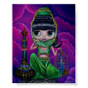 Evil Genie posters by Blonde_Blythe Evil Genie posters