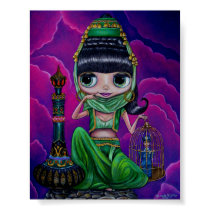 Evil Genie posters