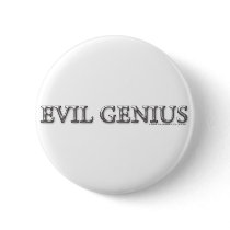 Evil Genius buttons by thefrozenduck Evil Genius buttons