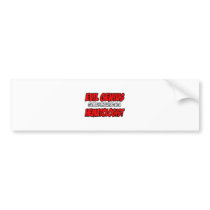 Evil Genius...Hematologist Bumper Stickers