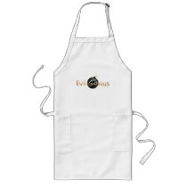 Evil Genius Logo Aprons